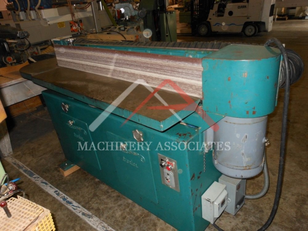WHIRLWIND OSCILLATING EDGE SANDER (Used)
