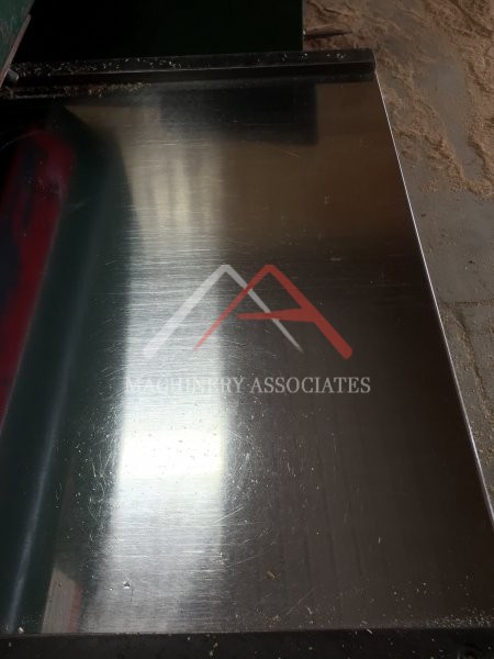 Bridgewood GY-610S Double Side Planer