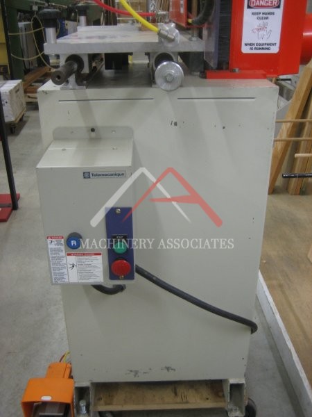 Unique Model 265 Cope Machine,