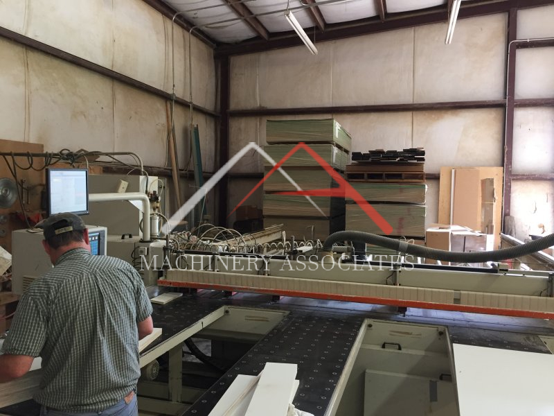 1999 Holzher Accura 3200 Beam Saw