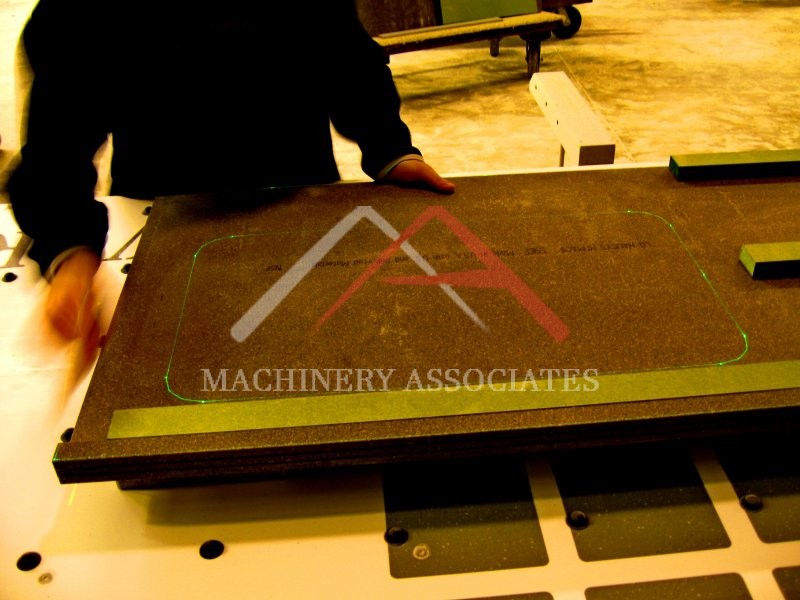SL Laser Projection Laser For use with Wood or Stone CNC 