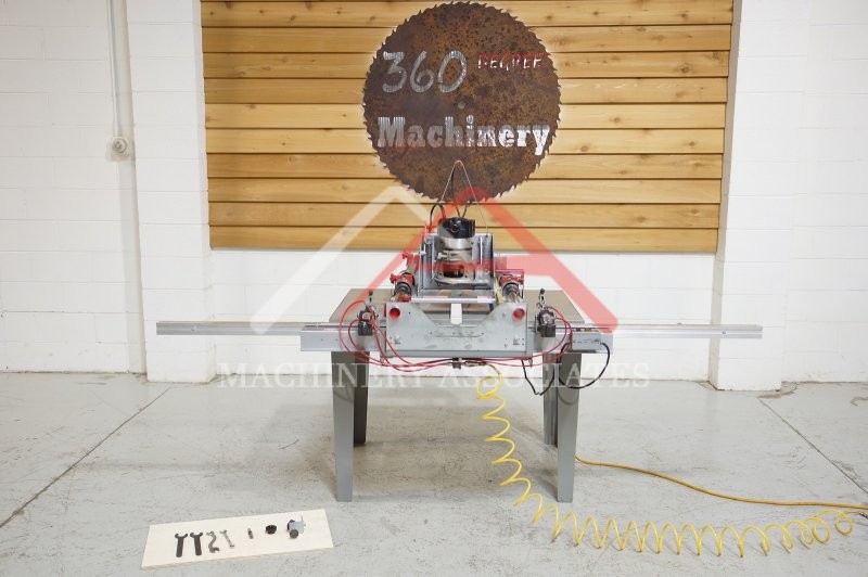 Safety Speed Cut TR-2 Panel Router Safety Speed Cut TR-2 Panel Router