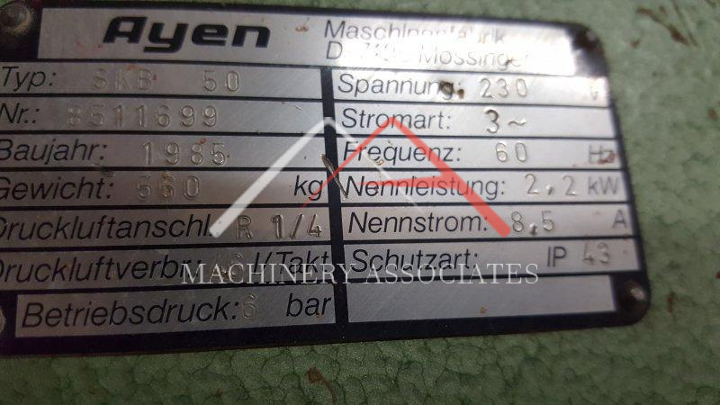 Best of Class  Ayen SKB 50 