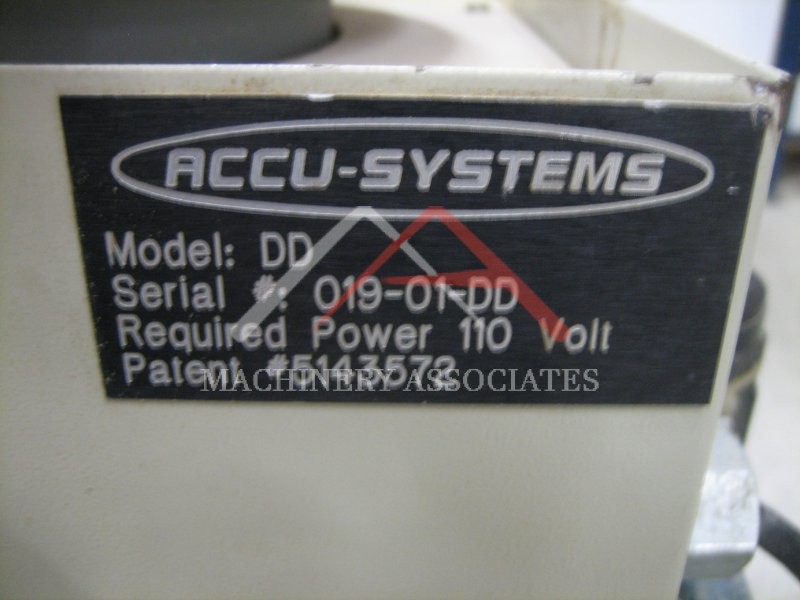 AccuSystems Hand Held Dowel Inserter