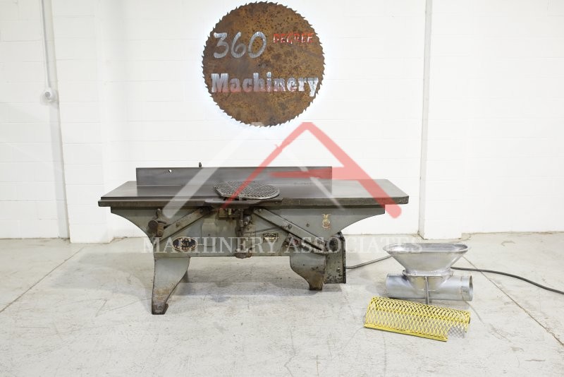 YATES 24 inch NO. 1 PATTERN MAKER’S JOINTER YATES 24 inch NO. 1 PATTERN MAKER’S JOINTER