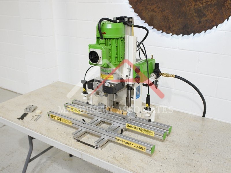 GRASS ECO PRESS P HINGE BORING & INSERTION MACHINE