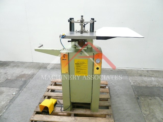 Used Miter Frame Joining Machine
