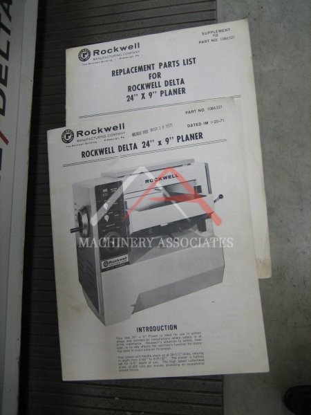 Rockwell/Delta 24