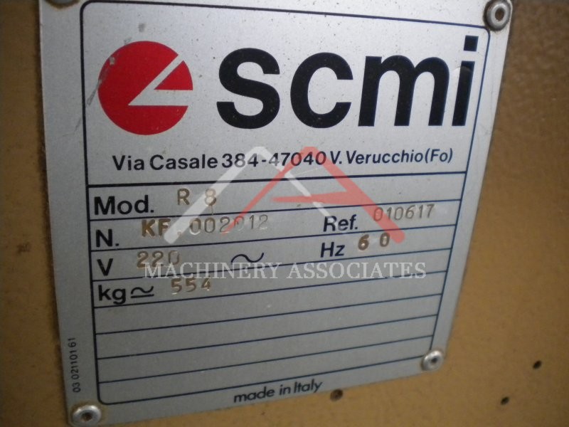 Manual router  R-8
