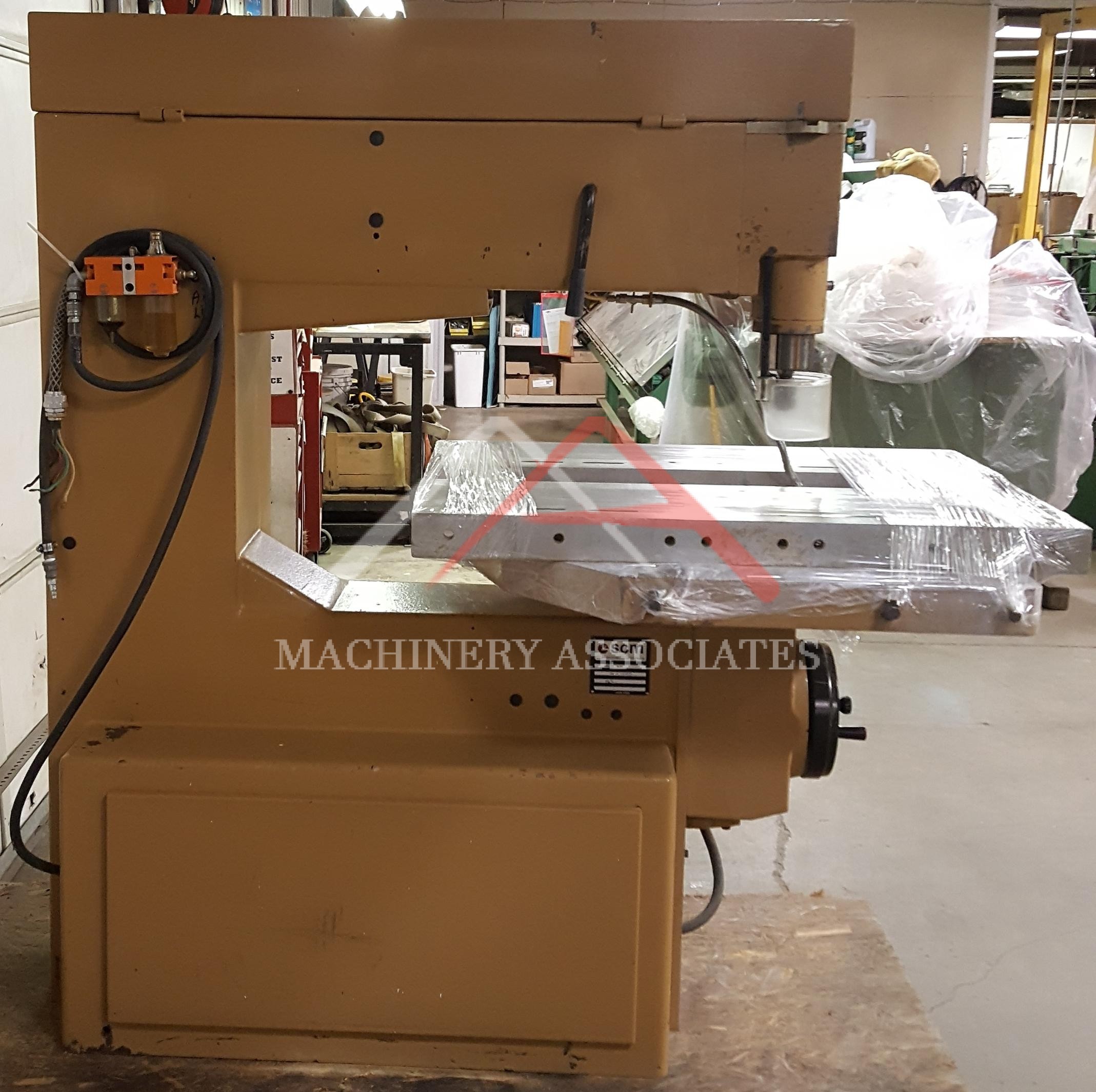 SCMI R9 Pin Router, 9 HP, 4 5/16