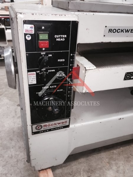 Rockwell/Delta 24