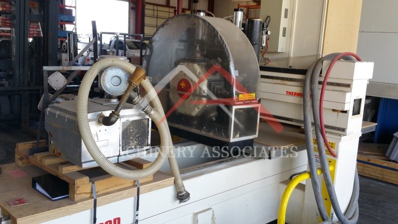 Thermwood C40 CNC Router (4x8) Turret style tool change