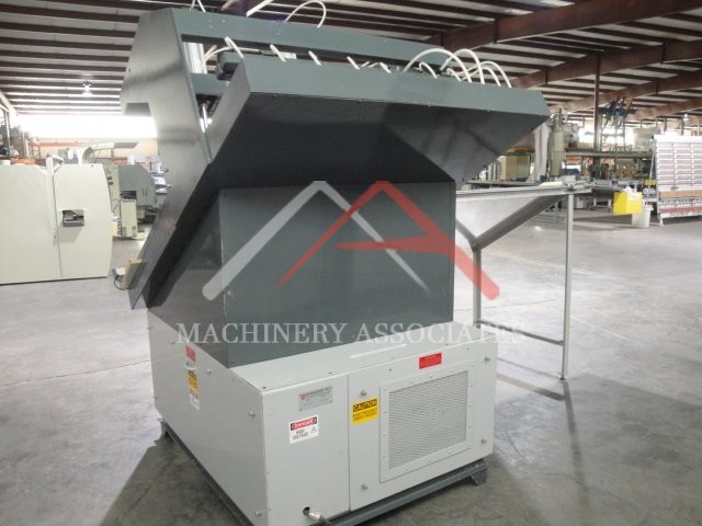 Used RF High Frequency Glue Machine
