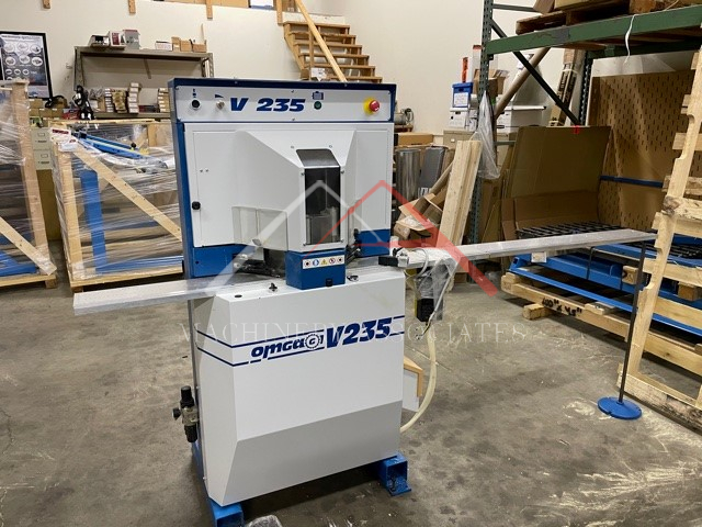 Omga V 235