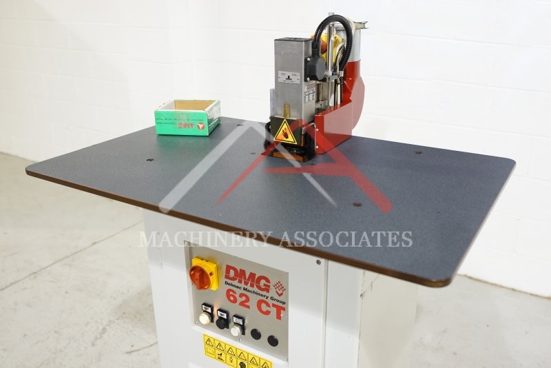 DELMAC DMG 62CT or FRAVOL AZ2 TOP  BOTTOM TRIMMER