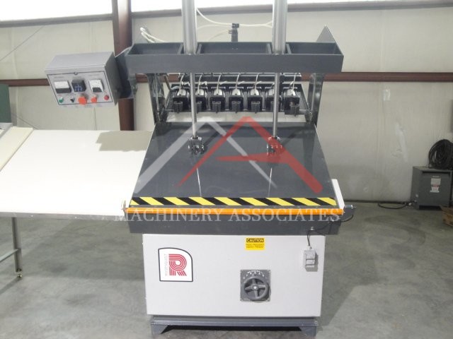 Used RF High Frequency Glue Machine