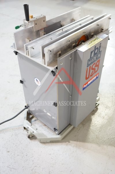 RBI PANELMASTER II RAISED PANEL DOOR MACHINE