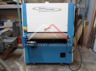 Timesavers Speedsander S311-13-1S 36" Wide Belt Sander