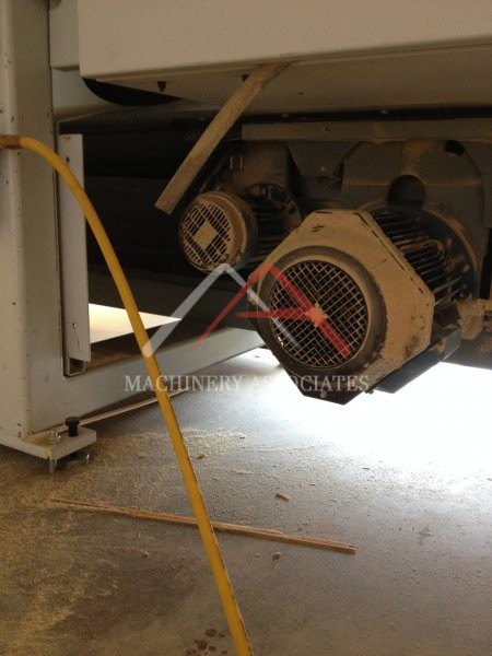 Homag CH-12/38  12' CNC Horizontal Panel saw