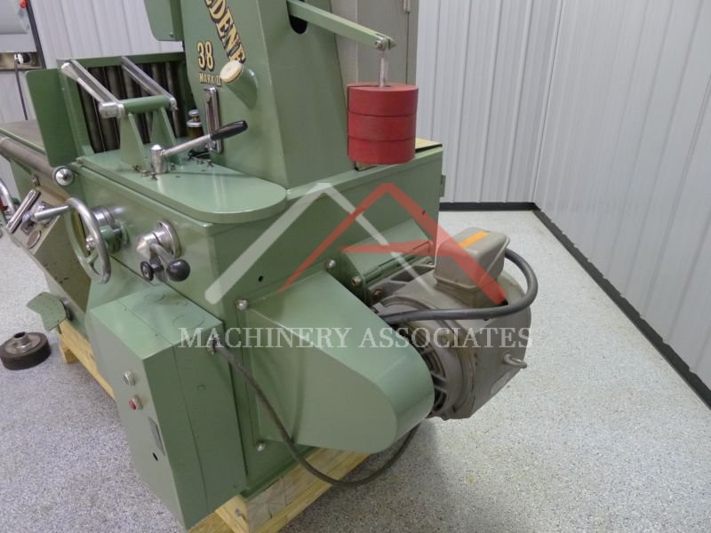 Doledene 38" Resaw with Blade Sharpener & Setter 