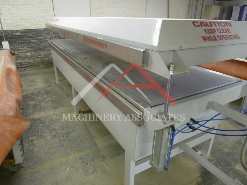 Polytherm 3000-5 Vacuum Thermoformer 