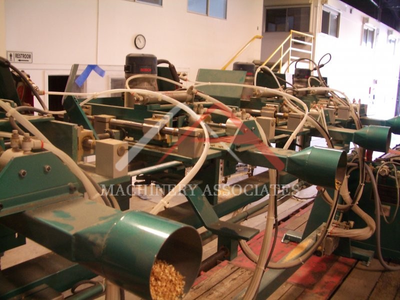Clean - Norfield Magnum 95 Door Machine 48" x 9' L Capapcity Clean - Norfield Magnum 95 Door Machine 48" x 9' L Capapcity