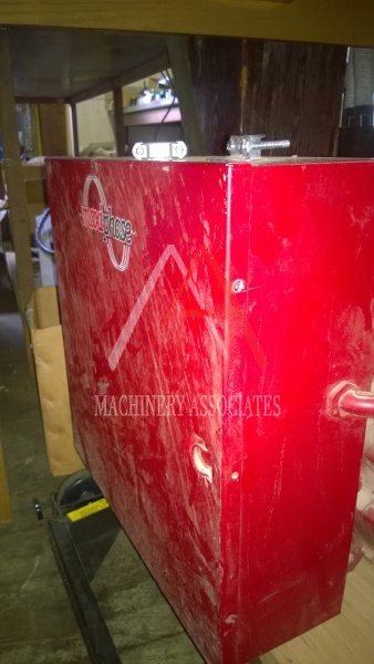 Maxi-Phase Rotary Phase Converter 