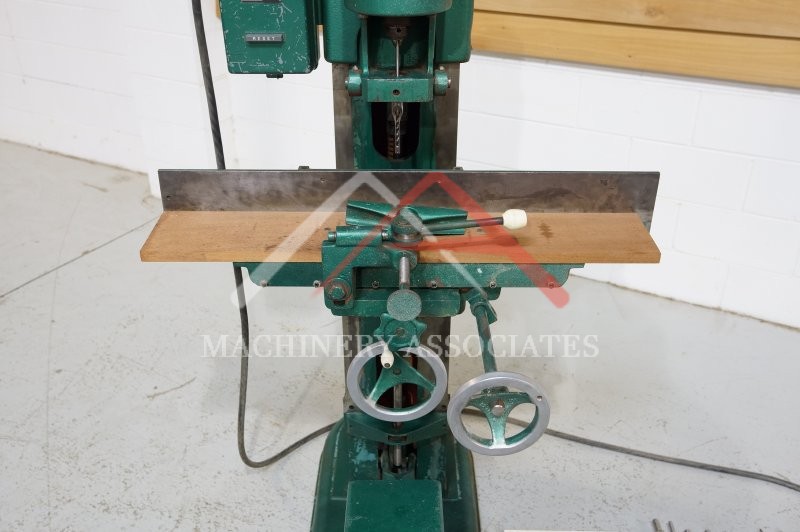 POWERMATIC NO. 400 HOLLOW CHISEL MORTISER