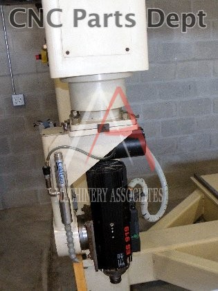 Motionmaster 5 Axis CNC Router
