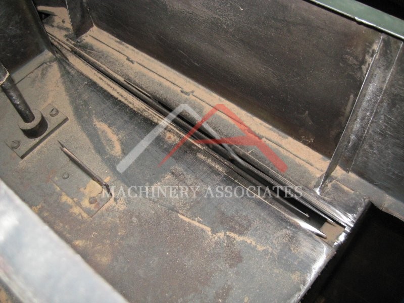 Nash Model85 Chair Back Sander