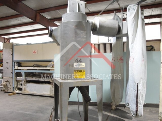 Used Dust Collector 7.5 HP 3500 CFM