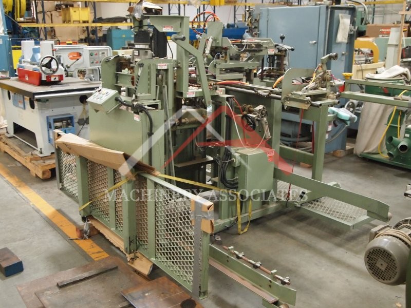 RUVO Door Factory Machine (Complete System for Entry Doors)