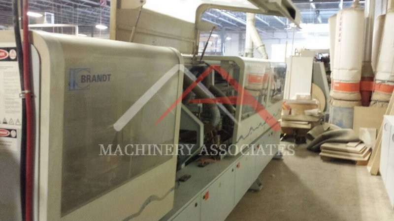 Brandt edge blander with corner rounding  great buy Brandt edge blander with corner rounding  great buy