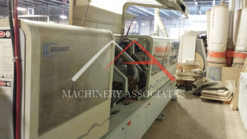 Brandt edge blander with corner rounding  great buy