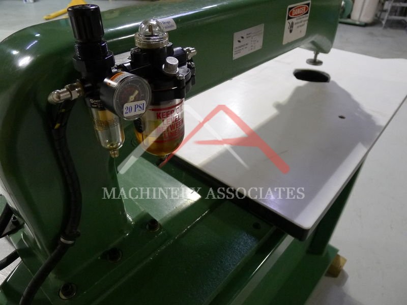 2000 C.R. Onsrud 10hp Inverted Pin Router 