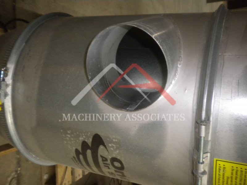 1 1/2 HP Cyclone 