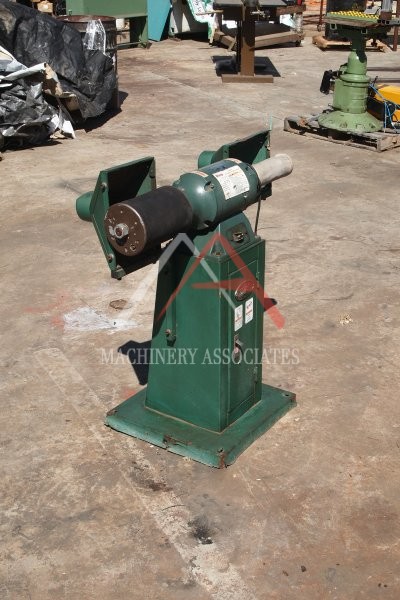 2003 Grizzly G0518 1HP Drum / Flap Sander 