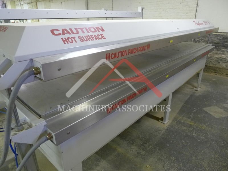 Polytherm 3000-5 Vacuum Thermoformer 