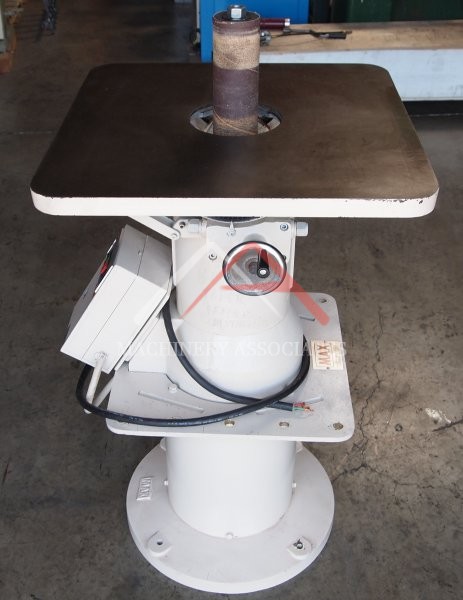 MAX Model VSi-18 Vertical Oscillating Spindle Sander