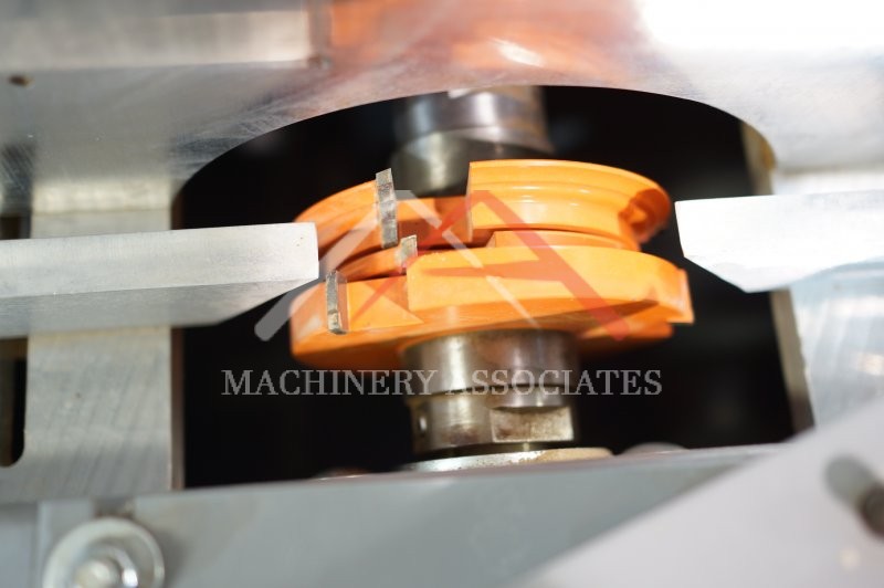 RBI PANELMASTER II RAISED PANEL DOOR MACHINE