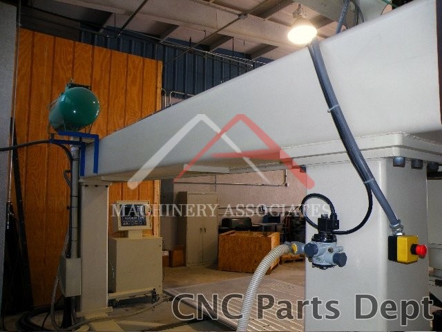 Motionmaster 5 Axis CNC Router
