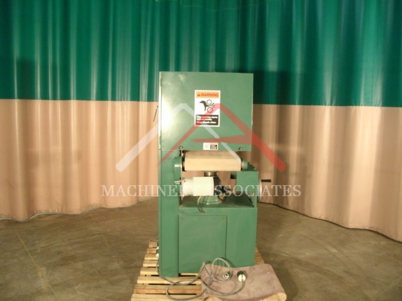 Used Bridgewood BWS15B Wide Belt Sander