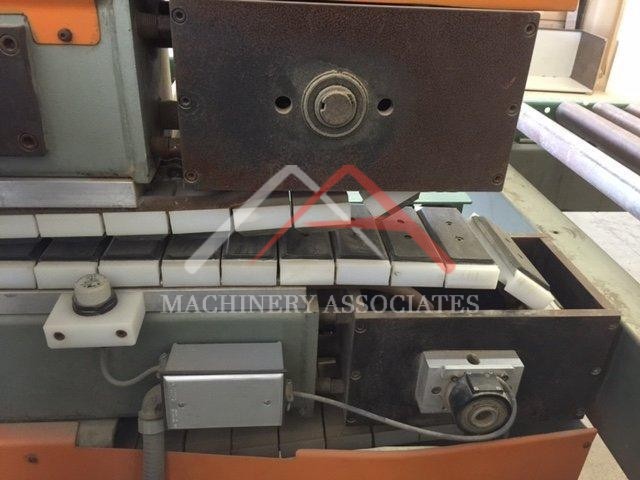 PROFILEMATIC MODEL V1005 MULTIHEAD LINEAR 