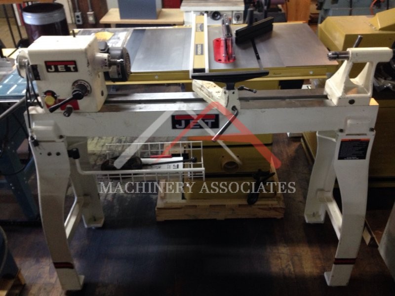 Jet Variable Speed Wood Lathe JWL-1442VS
