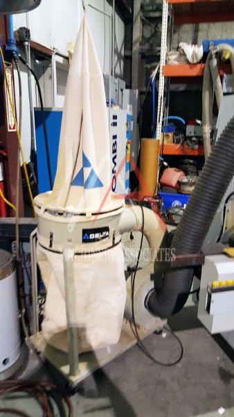 DELTA 50-850 1,200 CFM Dust Collector
