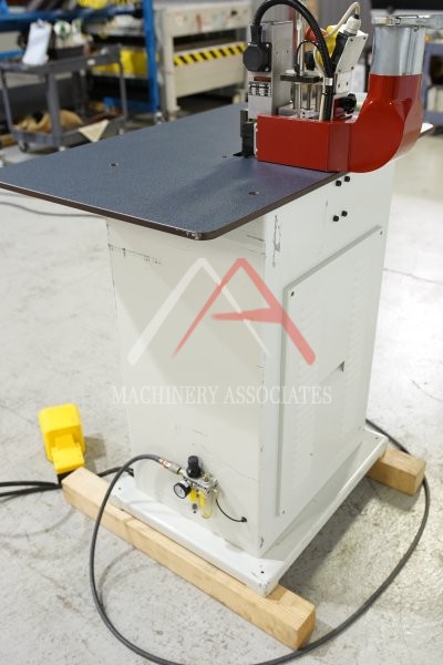 DELMAC DMG 62CT or FRAVOL AZ2 TOP  BOTTOM TRIMMER