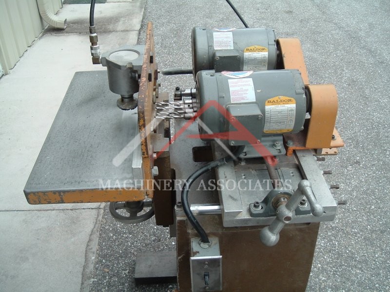 Radford R803 Ritter R803 4 Spindle Horizontal Borer