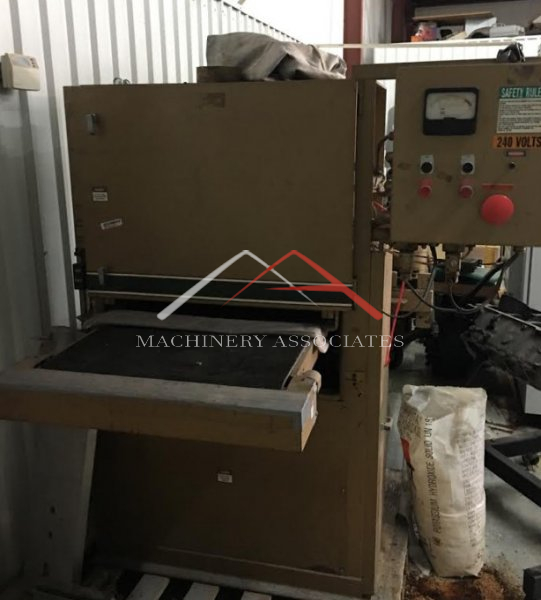 POWERMATIC 25 inch Single Head Sander| POWERMATIC 25 inch Single Head Sander|