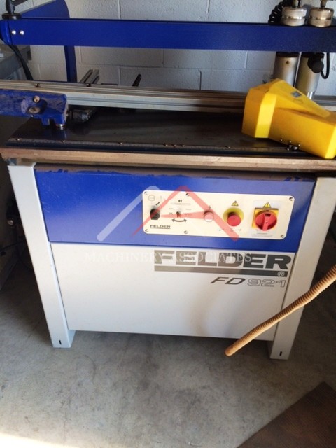 Felder FD921 Construction Borer Felder FD921 Construction Borer