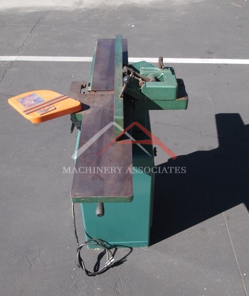 Grizzly G1182Z 6" Jointer Z Series